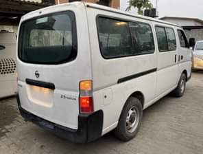 A picture of Brand New 2010 Nissan Urvan Bus Yes Brand New Price