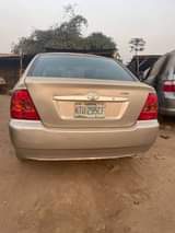 A picture of 2006 Toyota Corolla bank type