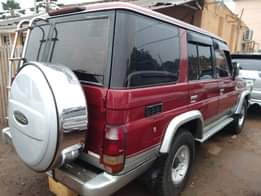 A picture of Land Cruiser Prado 3 ltrs At 24m 0706044260 0774245262