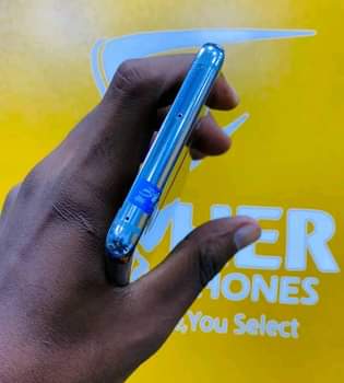 A picture of Samsung Galaxy note 8