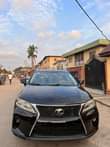 A picture of Registered 2010 2015 Lexus RX350 FULL OPTION