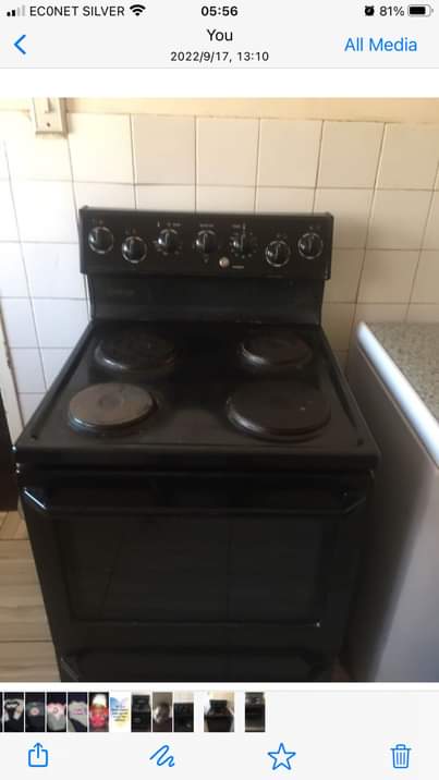 4 plate stoves