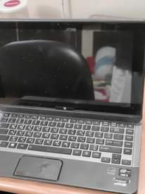 A picture of Toshiba Ultrabook core i5