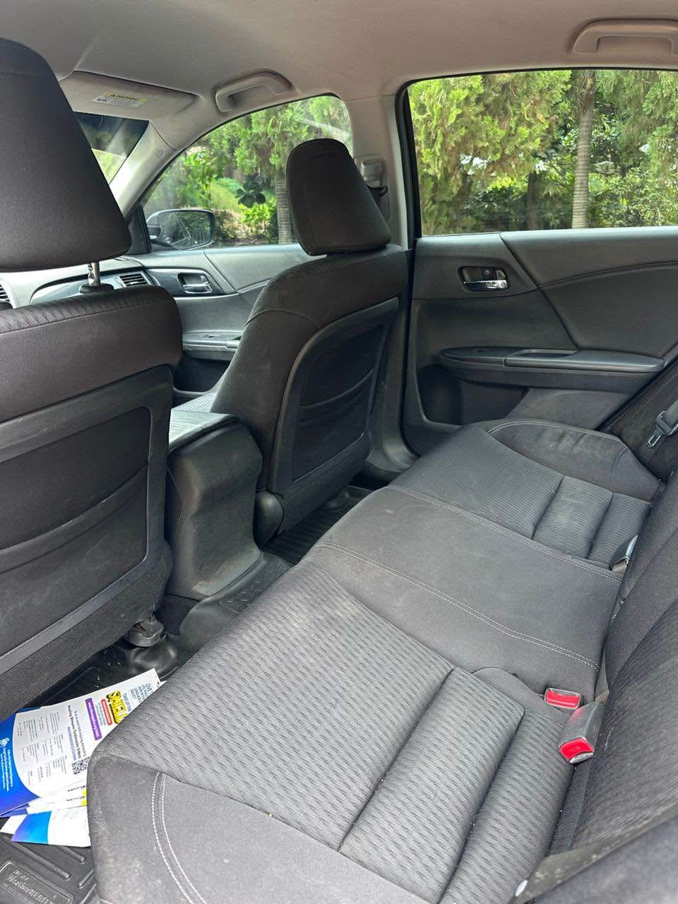 A picture of FEW MONTHS REGISTERED 2014 HONDA ACCORD SPORTS IN TOKS GRADE
