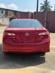 A picture of Toyota Camry 2014 SE Toks 4 Plugs No Issues Lagos