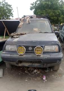 suzuki escudo