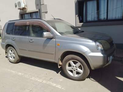 used nissan xtrail