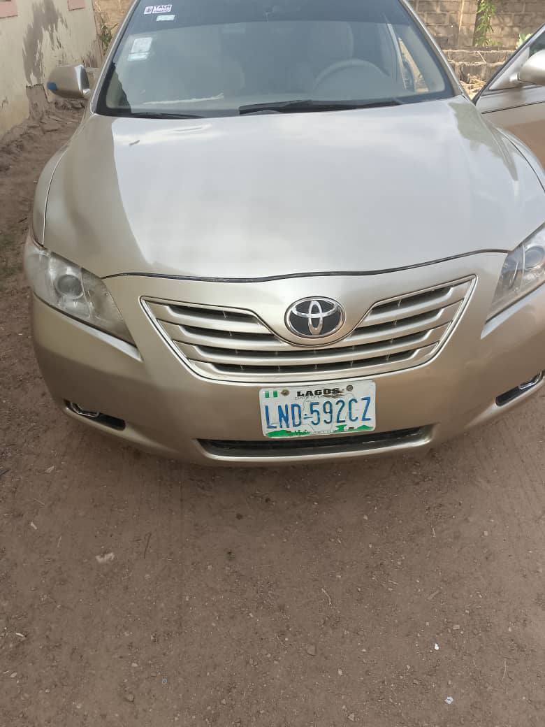 A picture of 2009 Toyota Camry