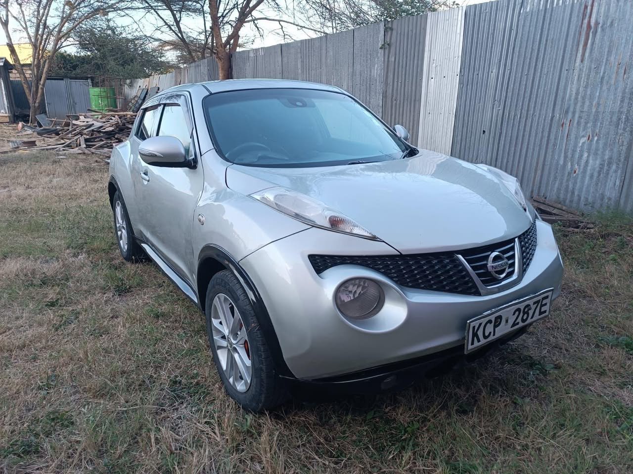 nissan juke