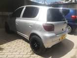 A picture of VITZ OLD MODEL