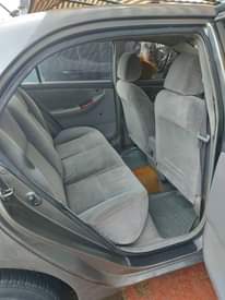 A picture of Toyota Corolla 2005