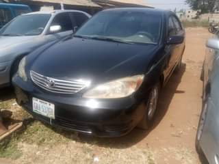 A picture of Toyota big daddy