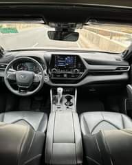 A picture of Foreign Used Toyota Highlander XSE Year 2022 Model 65M At