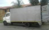 A picture of Truck for hire house