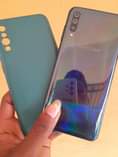 A picture of Samsung A70