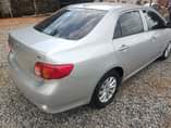 A picture of 2009 corolla