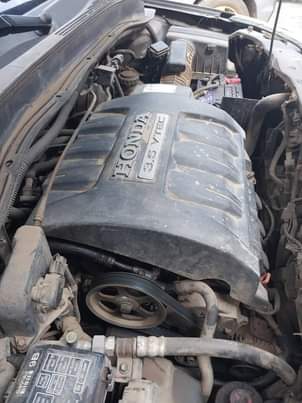 A picture of 2007 Honda Pilot SUV