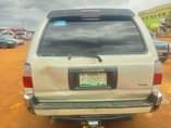 A picture of 2000 model 4runner First body Engine Gear AC not working