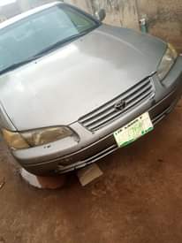 A picture of Toyota Camry Tinylight 4plugs Perfectly working buy and travel with