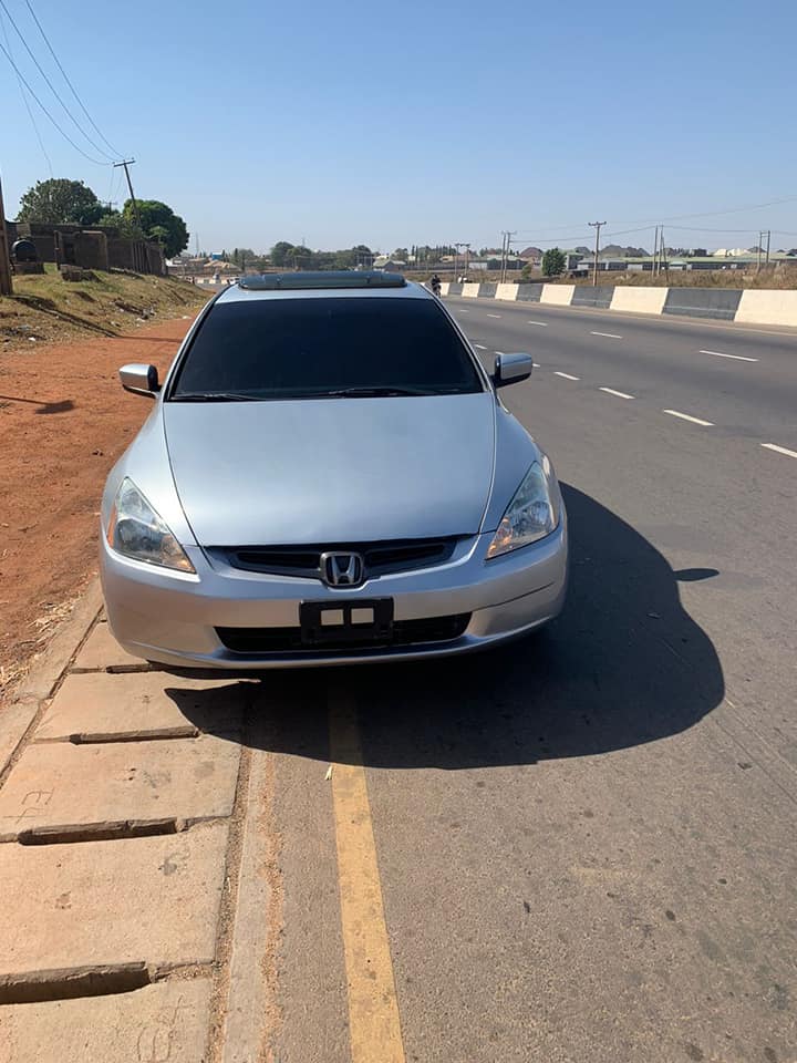 A picture of HONDA ACCORD