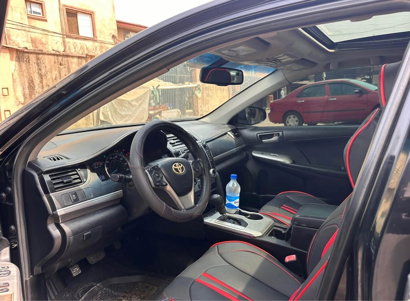 A picture of 6 Months Reg. Toyota Camry SE 2013 Model