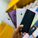 A picture of 0658139824 NIPIGIE OFFICE DAR SONY XPERIA XZ3 64 GB 6GB