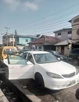 A picture of Toyota Camry 05 06 first grade first body