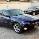 A picture of Altezza