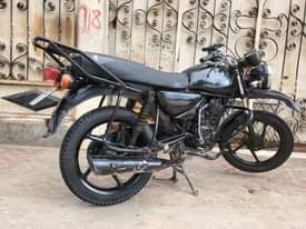 A picture of Boxer BM 150 inauzwa mbagala