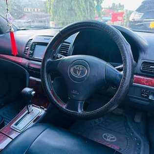A picture of Toyota allion