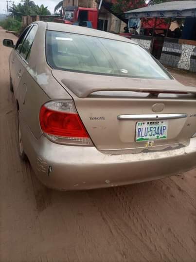 A picture of Toyota Camry big daddy Everything is working First body Everything