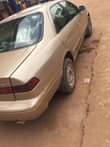 A picture of Camry