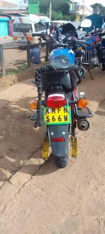 tvs hlx