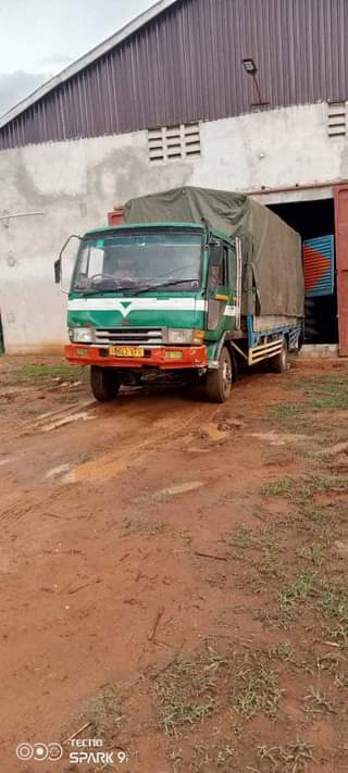 fuso fighter