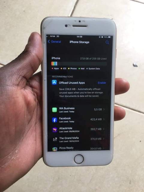 iphone 8plus