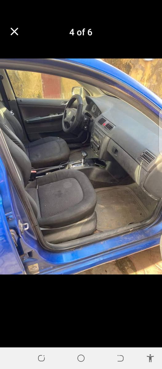 A picture of Hire Purchase 2003 Skoda Fabia