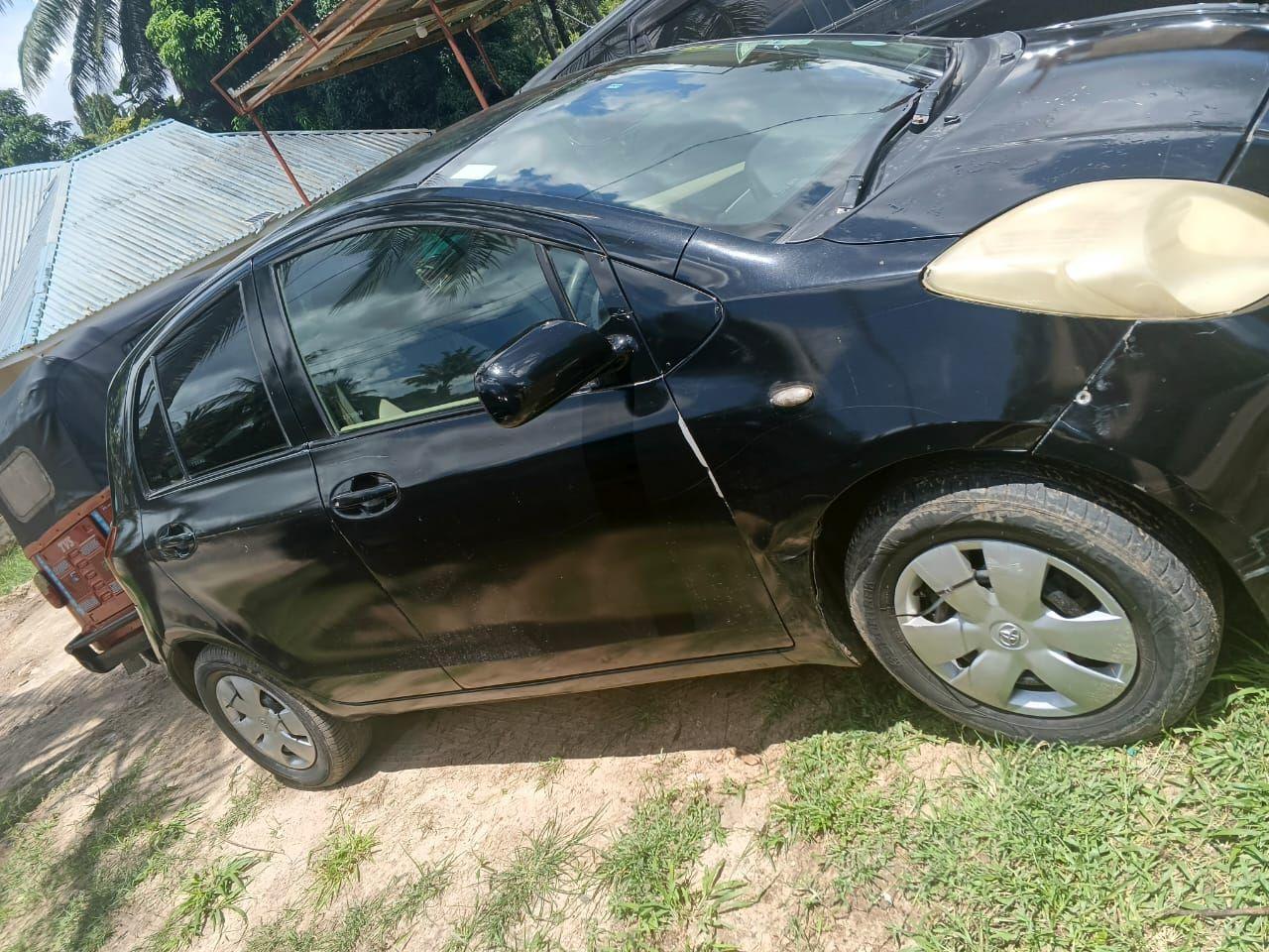 A picture of Toyota vits