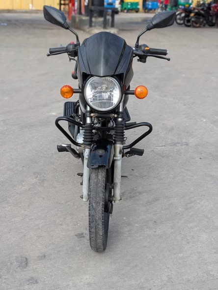 A picture of Tvs 125cc 1380000
