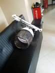 A picture of Slightly used saloon equipments on sale