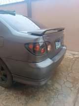 A picture of 07 Toyota Corolla Sport Reverse Cam Engine Gear and Ac