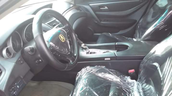 A picture of Fastest Fingers Toks Standard Registered 2010 11 Acura ZDX With
