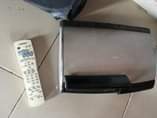 A picture of Bose music system