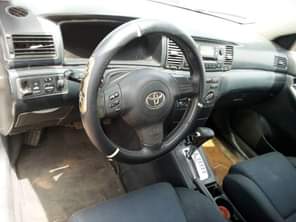 A picture of URGENT SERIOUS BUYERS ONLY Foreign used CLEAN TOYOTA COROLLA OBAMA