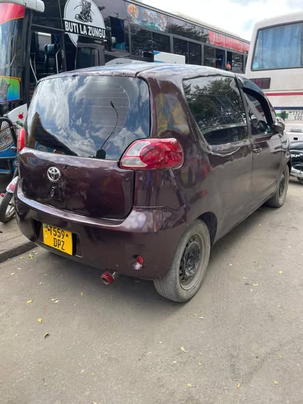 A picture of Toyota Porte Bei million 3 5
