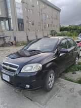 A picture of CHEVROLET AVEO 2008 MODEL neatly flashed on first body with