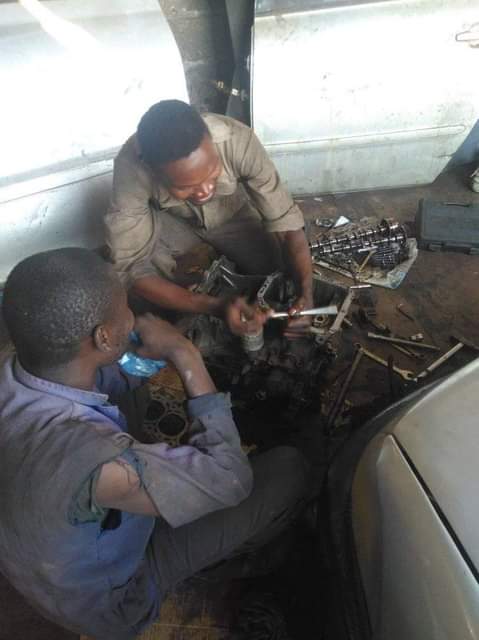 repair services