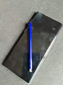 A picture of Samsung Galaxy NOTE10 5G