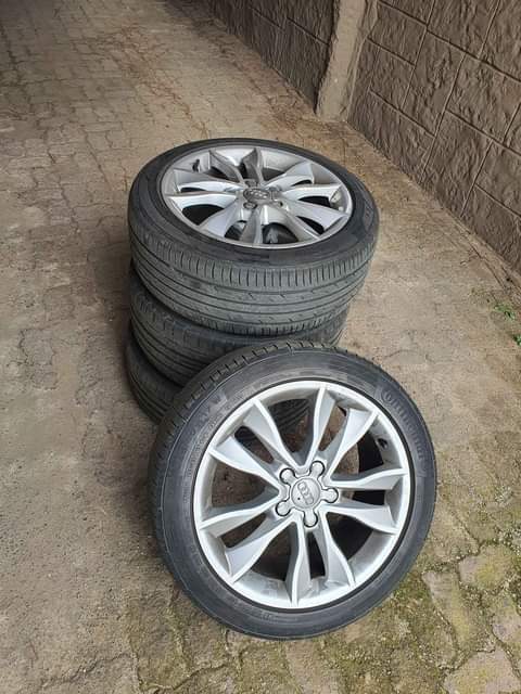 CAR F.
