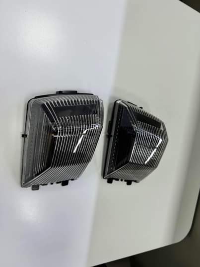 A picture of Corner light gclass new model Back light gclass new model