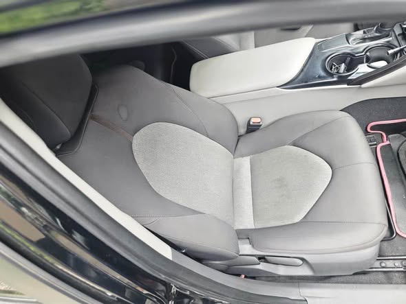A picture of Registered Toyota Camry 2018